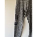 Beyond Yoga  Space Dye Gray Iconic Silhouette Mesh Legging Size XS Yoga Photo 3