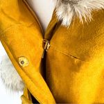 Vintage 60’s Penny Lane Genuine Suede & Fur Photo 13