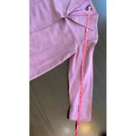 Eileen Fisher Silk Suit Set Lavender Blazer Skirt Womens Small Event Wedding Photo 8