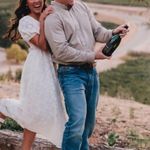 Petal and Pup White Lace Midi Dress Photo 2