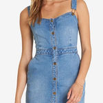 Billabong  Denim Dress Photo 0