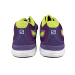 Salomon X-Scream 3D Purple Cinch Trail Running Shoes Women's 8 Gorpcore Photo 5