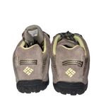 Columbia New Women’s Redmond Low Techlite Tan and Black Hiking Shoes size 10 Photo 3