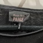 Paige Rosie hw black short sleeve S Photo 1
