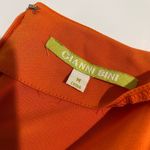 Gianni Bini  Short orange‎ dress Photo 1