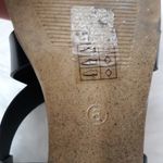 Pierre Dumas  Sandals Black Beryl Photo 3