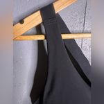 Alo Yoga Power Play High Impact Sport Bra 38DD in Black Photo 4