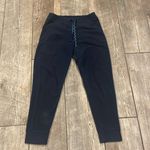 Patagonia Women’s fleece joggers in navy Photo 0