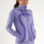 Lululemon Stride Jacket Heathered Persian Purple Lavender ( 4 ) Photo 0