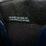 Clarks Knee High Boots Black Leather Riding Harness Heeled Boots Womens Size 7W Photo 8