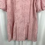 City Chic Crystal Pink Layla Babydoll Dress Sz.M(18) NWT Photo 6