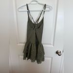 Aerie Offline by  Real Me Eyelet Romper XXS Photo 3