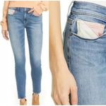 frame denim Frame Le Skinny De Jeanne Willow Spring Colorful Pocket Jeans Size 27 Photo 0
