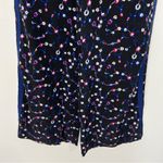 Derek Lam 10 Crosby Striped Floral Wide Leg Pants Silk Size 2 Photo 3