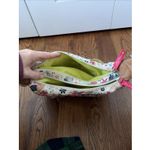 Lily bloom  Flowers Mermaid Shoulder Hobo Purse Crossbody Bag Photo 4