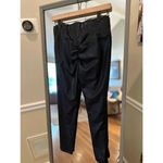 White Birch  Shiny Faux Leather High Waisted‎ Leggings Photo 2