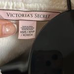 Victoria's Secret Victoria’s Secret winter white hooded robe Photo 4