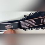 Victoria's Secret  Black‎ Lace Underwire Bra Size M Photo 6