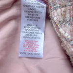 House of Harlowe Pink Tweed Skirt Set in “ Pixi” NWT Size M Photo 4