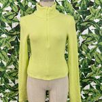 Urban Outfitters BDG Waffle Knit Half Zip High Neck Top 199 Photo 0