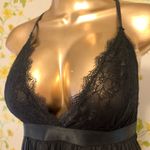 Sexy babydoll dress in black size L Size L Photo 5