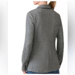 Faherty  Inlet Herringbone Tweed Two Button Blazer New with tags size small Photo 3