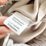 Grace Karin  Womens‎ Size XL Blush Paperbag Waist Pants Tie Belt Office Workwear Photo 6