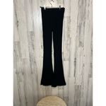 Banana Republic Pacific republic Long black flare leggings size MEDIUM Photo 1