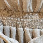 Japna  FLOWEY RUFFLE DRESS! Hand made in INDIA Photo 6