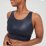 Aerie Offline by The Hugger Crackle Sports Bra size medium NWT Photo 5