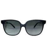 Victoria Beckham  Refined Classic 53mm Square Sunglasses Blue Photo 3