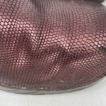 Sanita Classic Clogs Pink Dragon Scales Womens 40 Size 9 Photo 9