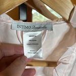 Intimo Donatella Baby Pink Light Weight Robe Size Medium Photo 4