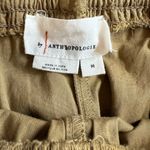 Anthropologie  Scallop Hem Paperbag Shorts Medium Photo 4
