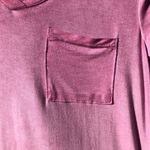 FOR THE REPUBLIC  Pink Short Sleeve T-Shirt Size Small Photo 3