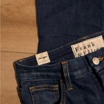 Frank & Eileen  Flannigan Dark Blue Flare Jeans Photo 5