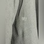 J.Jill Woman’s Sheer Grey Lightweight Blouse Size Medium Gray Photo 2