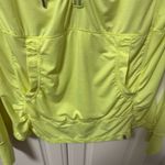 Tangerine QuarterZip Athletic Pullover  Photo 1