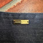 Adam Lippes  Straight Leg Cropped Jeans Photo 2