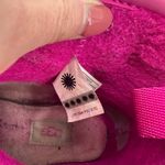 UGG Australia Women's Pink Jelly Rain Boots Size 7 Photo 9
