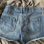 Jean Shorts Size 2 Photo 1