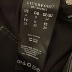 Liverpool  charcoal ankle skinny jeans Sz 4 Photo 3