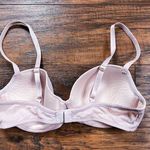 Third Love • Eyelash Lace Demi Bra nude beige Atmosphere soft padded underwire Photo 7