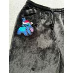 Disney Women's  Stitch dark gray Joggers Pants XS Photo 4