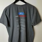 Hot Topic Ford Performance GT 500 T Shirt Racing Car Brand Graphic Tee Short Sleeve Gray L Photo 5