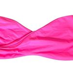 frankie's bikinis  Margot Hot Pink Bikini Set Top and Bottom Size Medium Photo 0