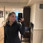 Lululemon Black Scuba Full-Zip Photo 2