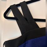 Valerie Bertinelli  NwT Bodycon Blue Dress Photo 3