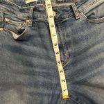 Mango MNG by Straight Leg Jeans Women's Size 6 High Waist Medium Wash Denim Photo 9