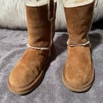 UGG Australia Classic Short Spill Seam Women's Boots Photo 7